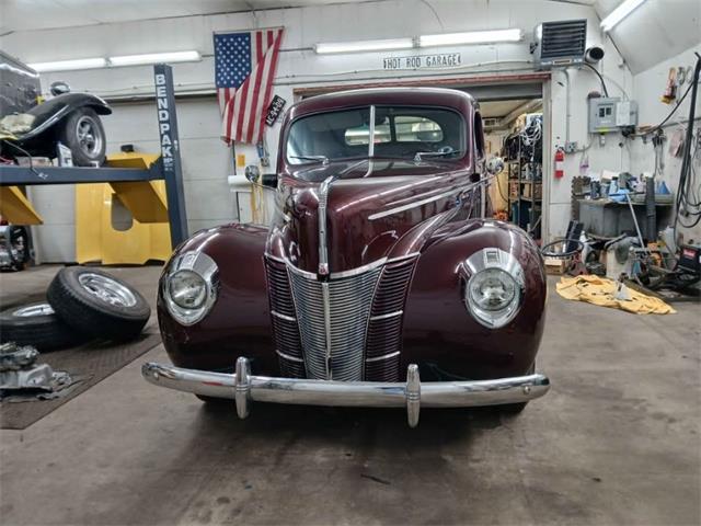 1940 Ford Coupe (CC-2075191) for sale in Hobart, Indiana