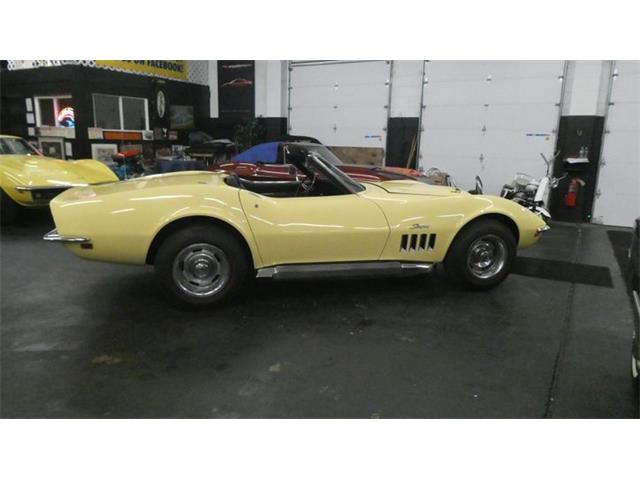 1969 Chevrolet Corvette (CC-2075192) for sale in Hobart, Indiana