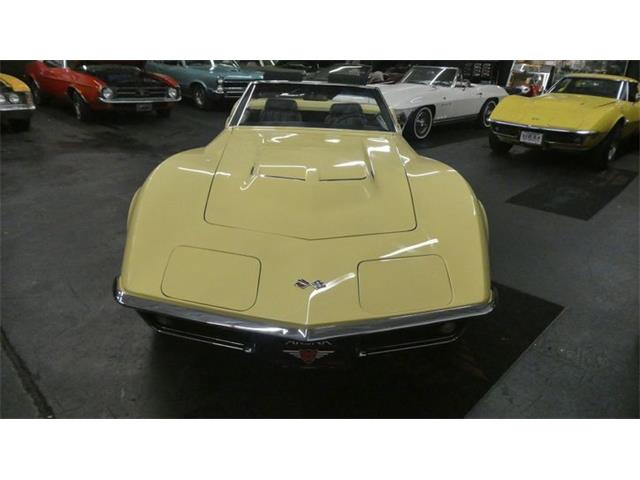 1969 Chevrolet Corvette (CC-2075192) for sale in Hobart, Indiana