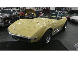 1969 Chevrolet Corvette (CC-2075192) for sale in Hobart, Indiana