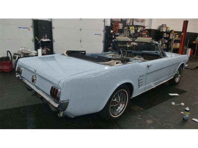 1966 Ford Mustang (CC-2075193) for sale in Hobart, Indiana