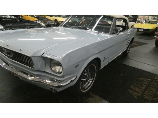 1966 Ford Mustang (CC-2075193) for sale in Hobart, Indiana