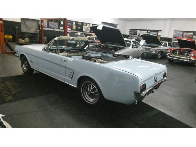 1966 Ford Mustang (CC-2075193) for sale in Hobart, Indiana
