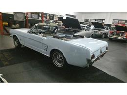 1966 Ford Mustang (CC-2075193) for sale in Hobart, Indiana