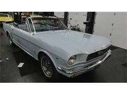 1966 Ford Mustang (CC-2075193) for sale in Hobart, Indiana