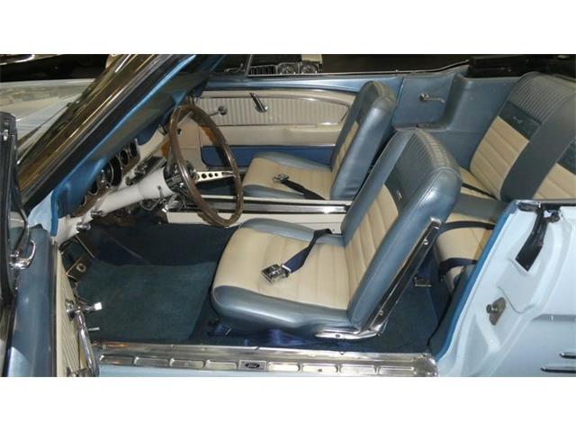 1966 Ford Mustang (CC-2075193) for sale in Hobart, Indiana