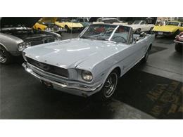 1966 Ford Mustang (CC-2075193) for sale in Hobart, Indiana