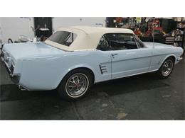 1966 Ford Mustang (CC-2075193) for sale in Hobart, Indiana