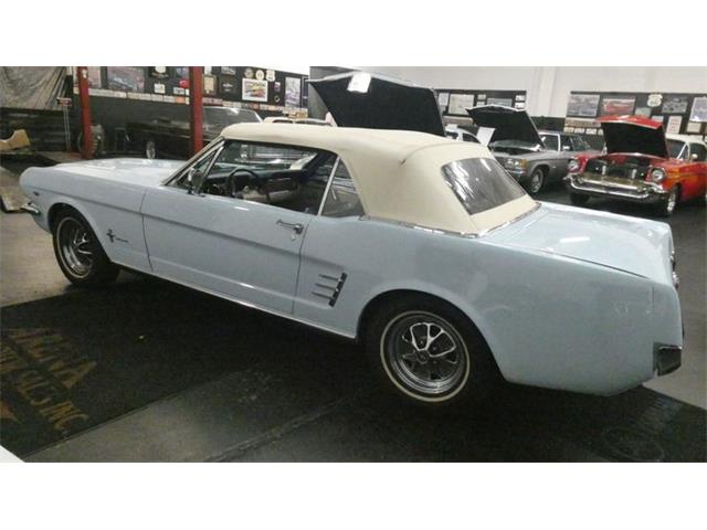 1966 Ford Mustang (CC-2075193) for sale in Hobart, Indiana