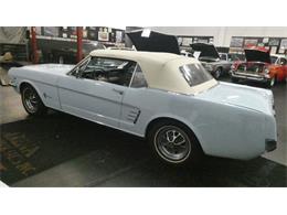 1966 Ford Mustang (CC-2075193) for sale in Hobart, Indiana