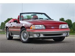 1988 Ford Mustang (CC-2075194) for sale in Hobart, Indiana
