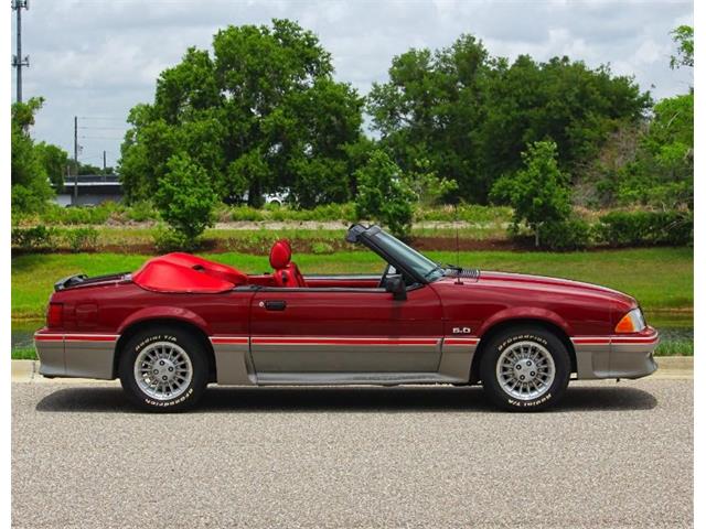 1988 Ford Mustang (CC-2075194) for sale in Hobart, Indiana