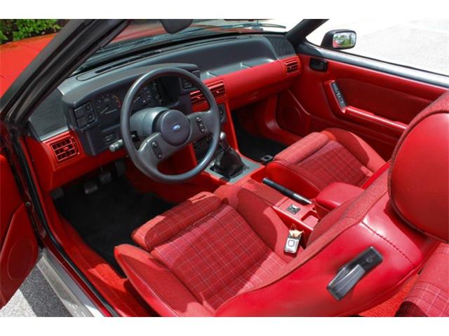1988 Ford Mustang (CC-2075194) for sale in Hobart, Indiana