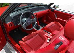 1988 Ford Mustang (CC-2075194) for sale in Hobart, Indiana