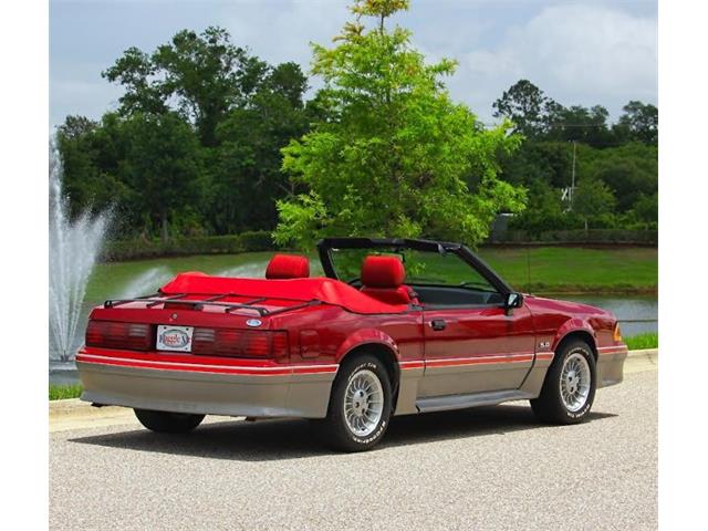 1988 Ford Mustang (CC-2075194) for sale in Hobart, Indiana