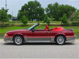 1988 Ford Mustang (CC-2075194) for sale in Hobart, Indiana
