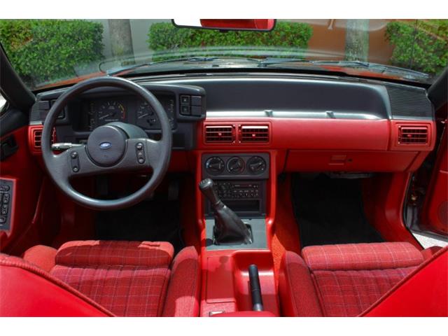 1988 Ford Mustang (CC-2075194) for sale in Hobart, Indiana