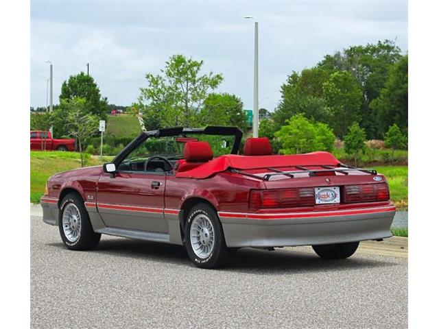 1988 Ford Mustang (CC-2075194) for sale in Hobart, Indiana