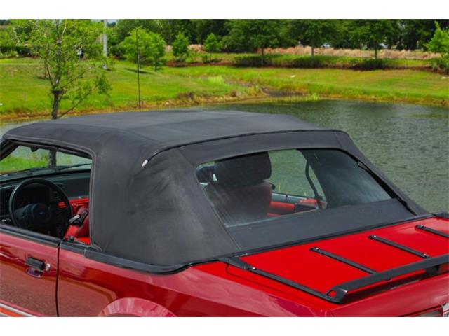 1988 Ford Mustang (CC-2075194) for sale in Hobart, Indiana
