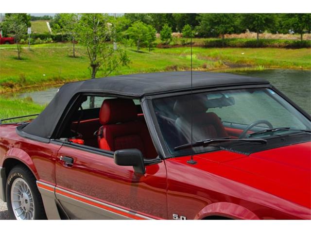 1988 Ford Mustang (CC-2075194) for sale in Hobart, Indiana