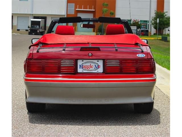 1988 Ford Mustang (CC-2075194) for sale in Hobart, Indiana