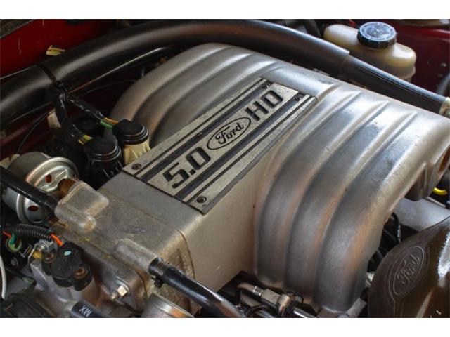 1988 Ford Mustang (CC-2075194) for sale in Hobart, Indiana