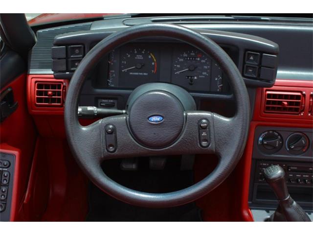 1988 Ford Mustang (CC-2075194) for sale in Hobart, Indiana