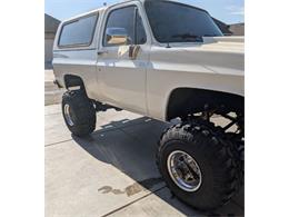 1989 Chevrolet Blazer (CC-2075195) for sale in Hobart, Indiana