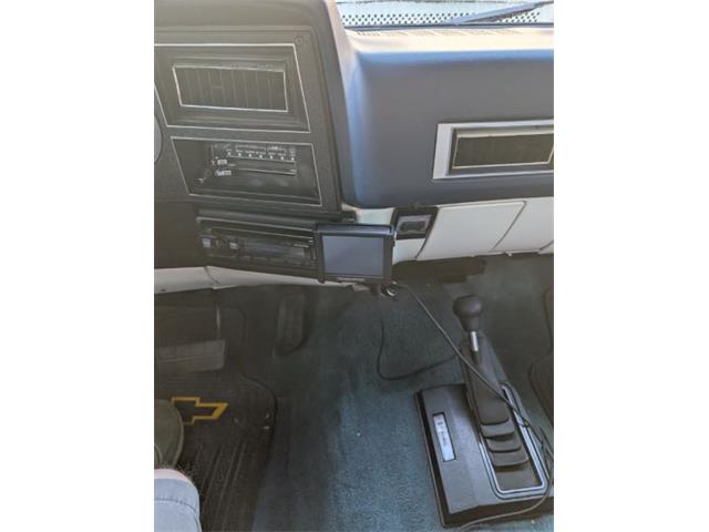 1989 Chevrolet Blazer (CC-2075195) for sale in Hobart, Indiana