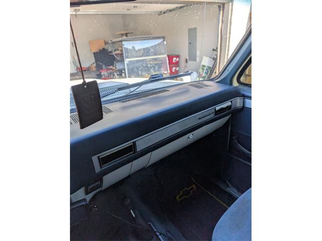 1989 Chevrolet Blazer (CC-2075195) for sale in Hobart, Indiana