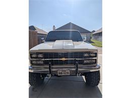 1989 Chevrolet Blazer (CC-2075195) for sale in Hobart, Indiana
