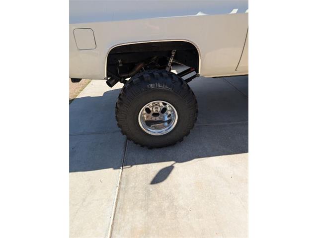 1989 Chevrolet Blazer (CC-2075195) for sale in Hobart, Indiana