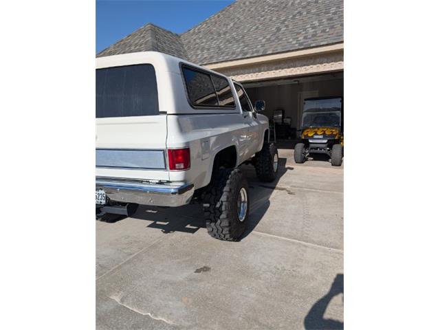1989 Chevrolet Blazer (CC-2075195) for sale in Hobart, Indiana