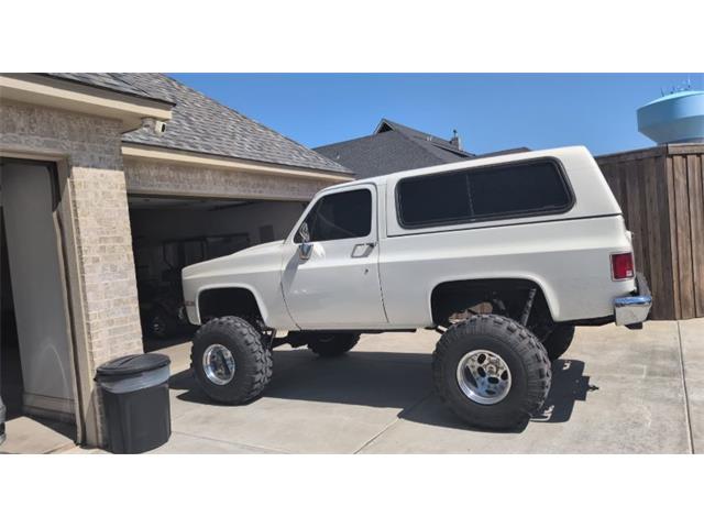 1989 Chevrolet Blazer (CC-2075195) for sale in Hobart, Indiana