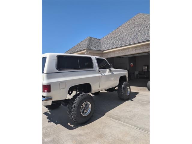 1989 Chevrolet Blazer (CC-2075195) for sale in Hobart, Indiana