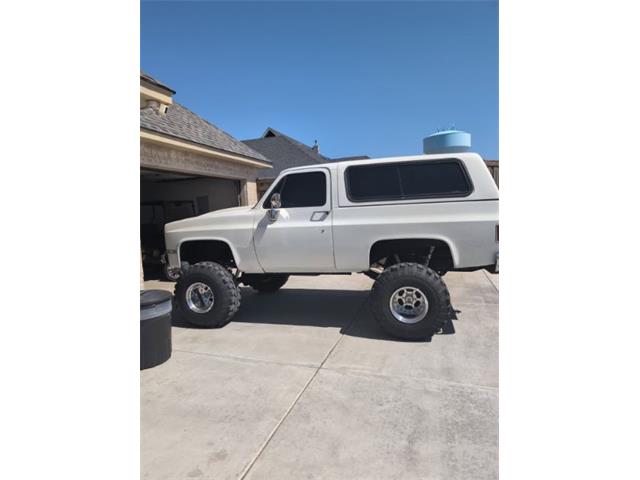 1989 Chevrolet Blazer (CC-2075195) for sale in Hobart, Indiana