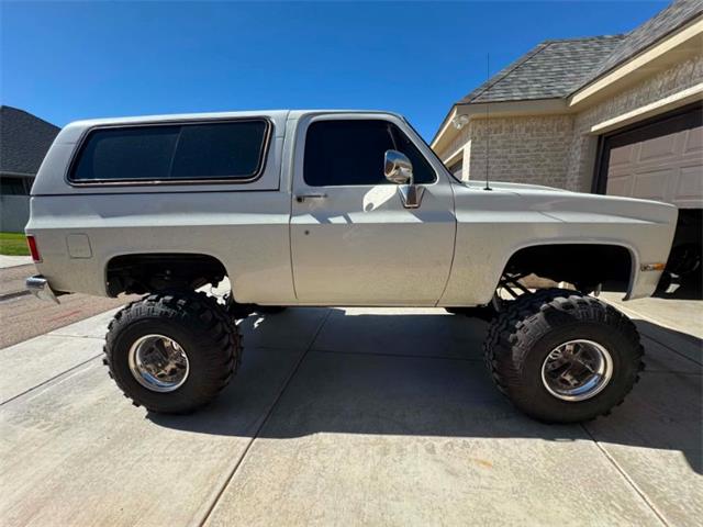 1989 Chevrolet Blazer (CC-2075195) for sale in Hobart, Indiana