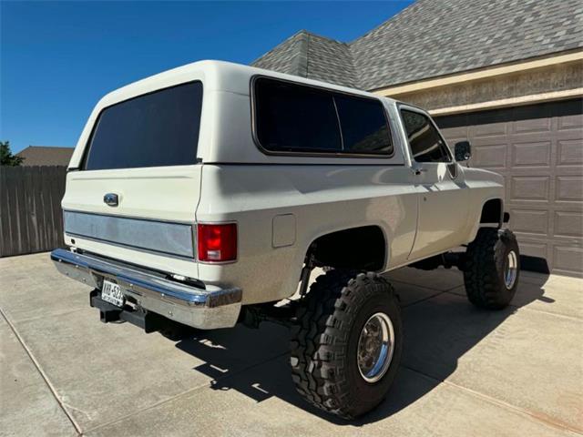 1989 Chevrolet Blazer (CC-2075195) for sale in Hobart, Indiana