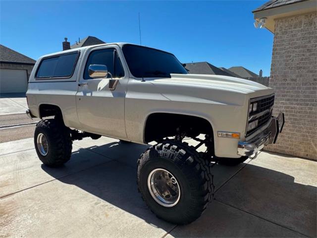 1989 Chevrolet Blazer (CC-2075195) for sale in Hobart, Indiana