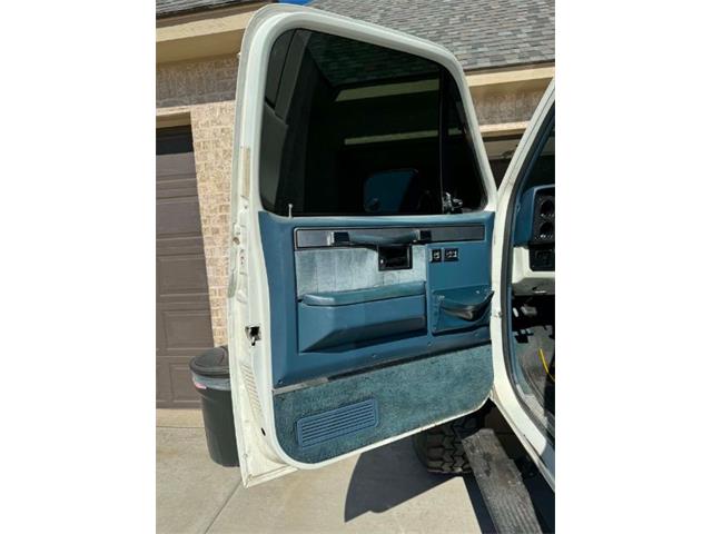 1989 Chevrolet Blazer (CC-2075195) for sale in Hobart, Indiana