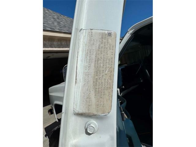 1989 Chevrolet Blazer (CC-2075195) for sale in Hobart, Indiana