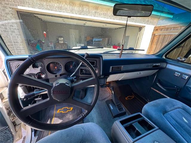 1989 Chevrolet Blazer (CC-2075195) for sale in Hobart, Indiana