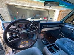 1989 Chevrolet Blazer (CC-2075195) for sale in Hobart, Indiana
