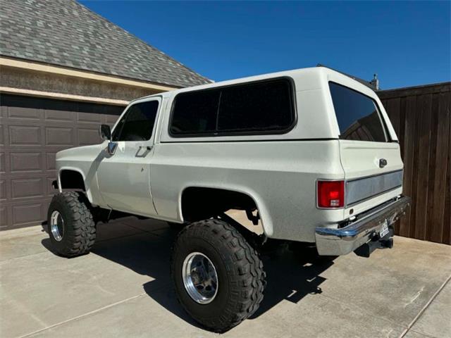 1989 Chevrolet Blazer (CC-2075195) for sale in Hobart, Indiana