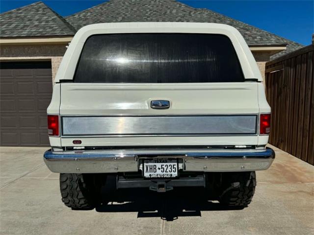 1989 Chevrolet Blazer (CC-2075195) for sale in Hobart, Indiana
