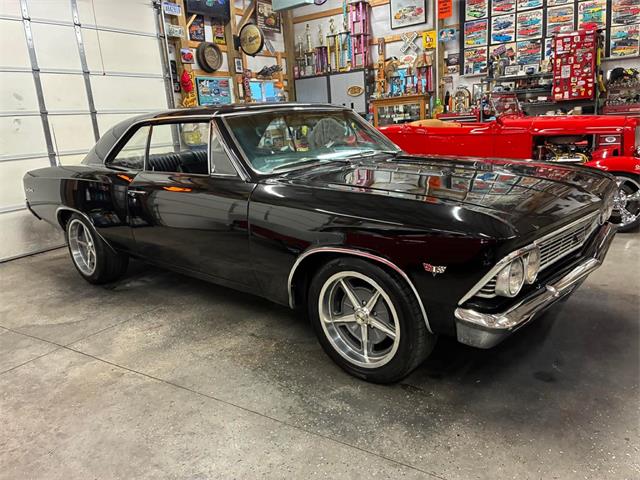 1966 Chevrolet Chevelle (CC-2075196) for sale in Addison, Illinois