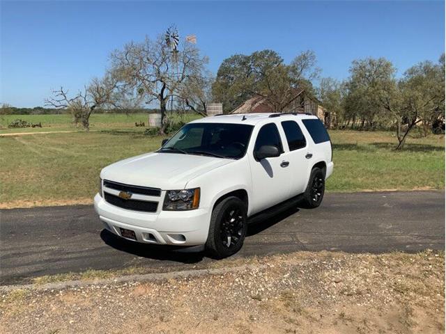 2008 Chevrolet Tahoe (CC-2075197) for sale in Fredericksburg, Texas