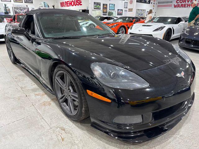 2009 Chevrolet Corvette (CC-2075198) for sale in Dallas, Texas