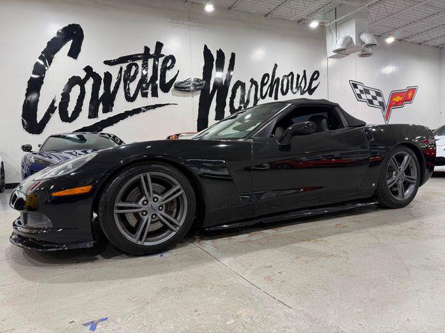 2009 Chevrolet Corvette (CC-2075198) for sale in Dallas, Texas