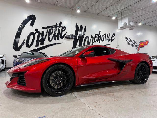 2025 Chevrolet Corvette (CC-2075199) for sale in Dallas, Texas